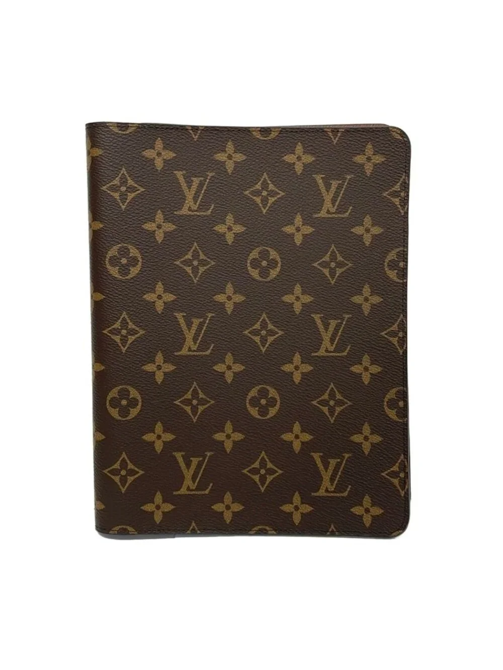 Louis Vuitton Notebook Monogram Agenda Bureau NM Initial